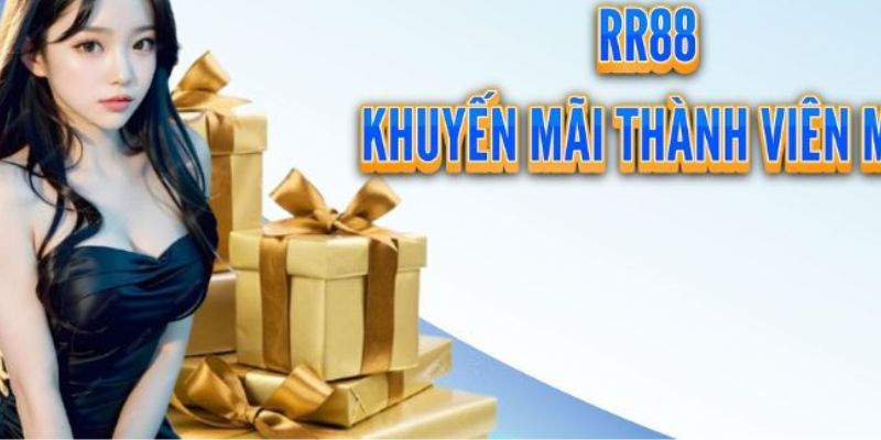 Sự kiện khuyến mãi RR88 cực hấp dẫn